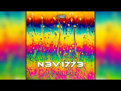N3V1773 - Halo (goaep336/Geomagnetic Records/Psytrance)::Full Album