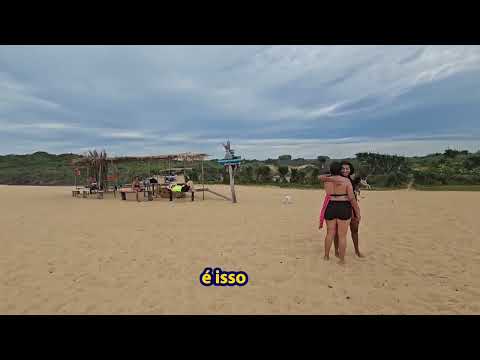 Praia das Pedrinhas - Macaé-RJ 