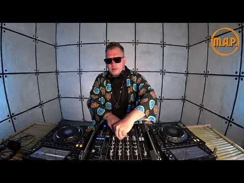 Sasha Frost on map Koh Phangan 05 February 2023 Dj Set organic ethno progressive house live Mix