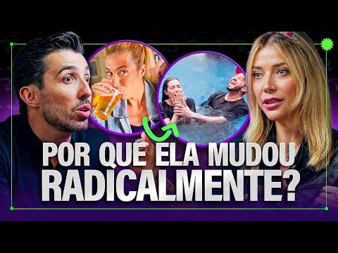 COMO LUIZA POSSI MUDOU RADICALMENTE SUA VIDA? | LUIZA POSSI #EP80