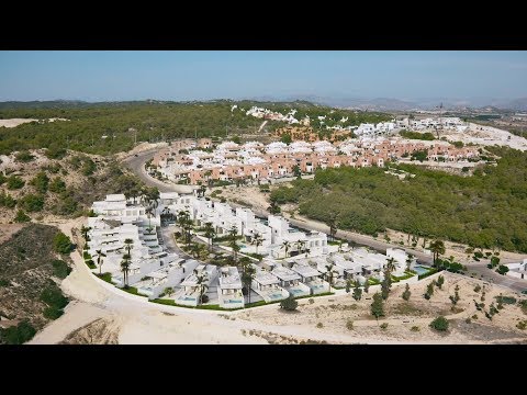 Golf Estates | Modern villa for sale at San Miguel de Salinas