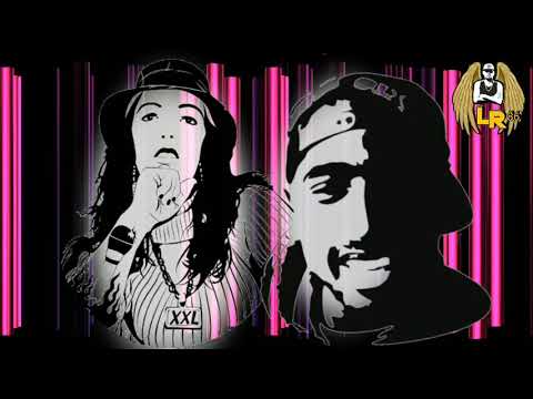 DINA DI ft. 2PAC - ELES FALAM DE PAZ (REMIX)