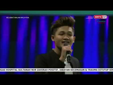 SELAMAT MALAM MALAYSIA : SYAMEER AZMI - MENGHAPUS JEJAKMU