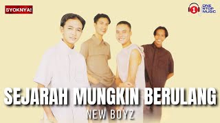 Sejarah Mungkin Berulang - New Boyz. Kumpulan idaman gadis masa tahun 90an - 2000s. Lagu Pop