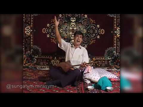 👍Aman kadyrow (dutarda)- babarowshen dessandan parca