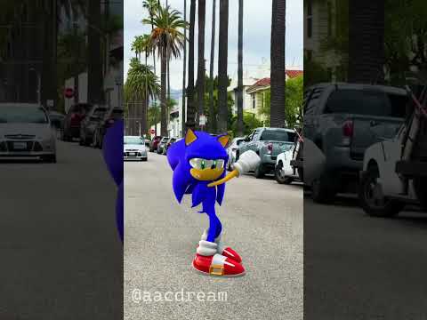 EVERYDAY SONIC LIFE ANIMATION 2 #shorts
