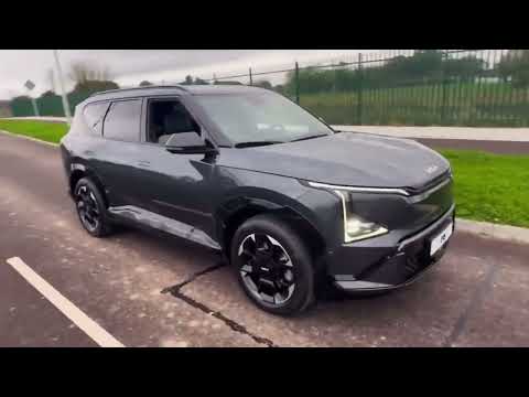 Kia EV5 **Finance From 3.9%** **7 YEAR WARRANTY** - Image 2