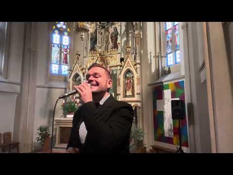 lass mich nie los - Voyce live zur Hochzeit - cover Markus Gander - Der Hochzeitssänger