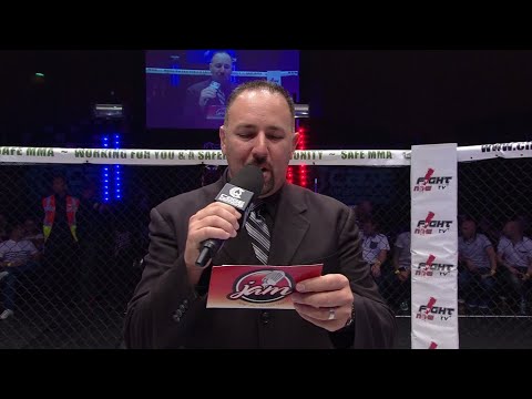 CW70: Vincent McRory vs Ron Butler