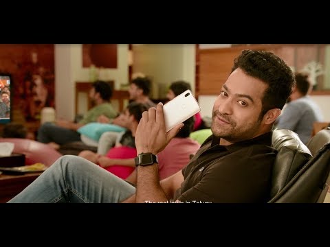 Jr NTR VIVOIPL Ad is out now