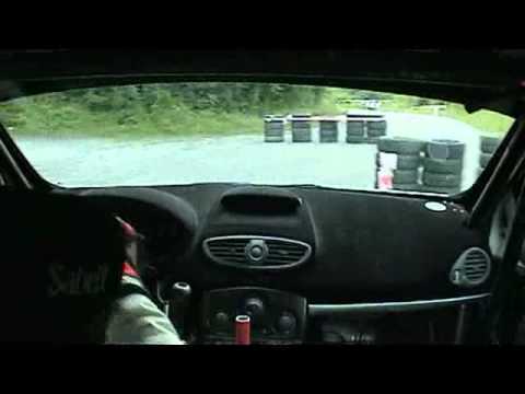 Cameracar Ronde Aci Brescia 2012 Scandella-Grigis Clio R3