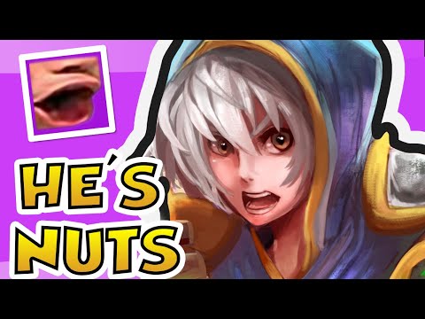 RIVEN STRIKES BACK STRONGER THAN EVER