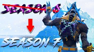 ЧТО БУДЕТ В 7 СЕЗОНЕ ФОРТНАЙТ? ПРОЩАЕМСЯ С 6 СЕЗОНОМ! — Fortnite Battle Royale