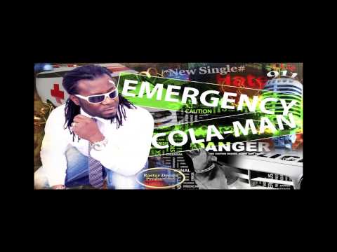 Brand New Single Emergency By Cola-Man