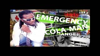 Brand New Single Emergency By Cola-Man