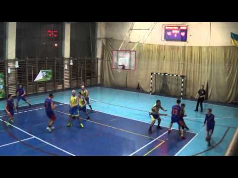 20.02.2015 Буревестник - ОЛДИ