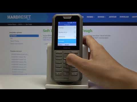 How to Change Ringtone in NOKIA 800 Tough – Ringtone List