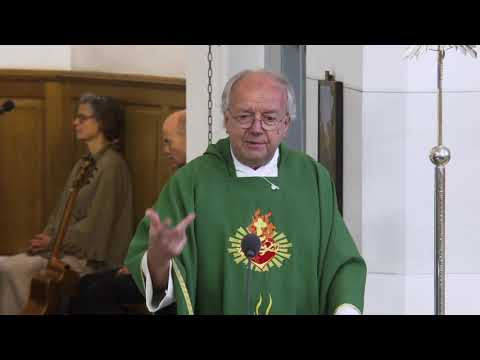 2020 10 22: Pfarrer Peter Meyer - Nur Jesus gibt uns einen Frieden, den die Welt nicht geben kann