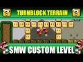 Smw Custom Level Fr3aky S SMW Hack