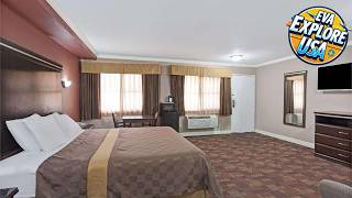 Travelodge by Wyndham Whittier | Los Angeles (CA), United States | Hotel Review 