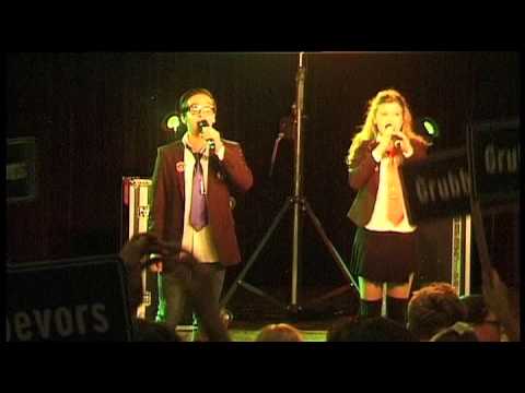 Genne Tied - Luc en Eef (Grubbenvorst)