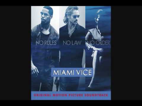 Moby feat. Patti Labelle - One Of These Mornings (Miami Vice soundtrack)