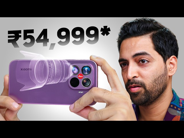 Xiaomi 17T First Look :  iPhone Users Will HATE This  ????