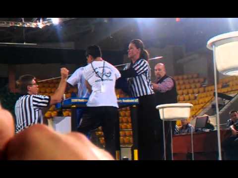 WAF 2011 World Armwrestling Championships - Kazakhstan