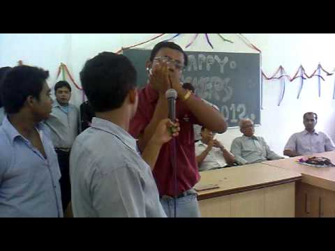 ARNAB BHATTACHARJEE Harmonica