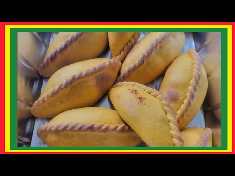 RECETA SALTEÑAS DE POLLO BOLIVIANAS 🇧🇴