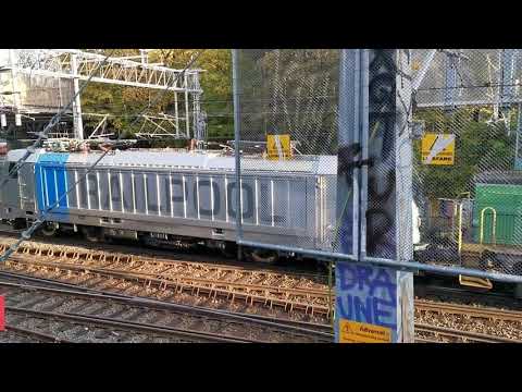 3xT44, 1xTraxx El119 & 1xTraxx 187 Together! 1/2