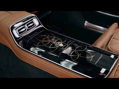 Mercedes-Maybach V12 Edition 2026: edizione speciale di lusso in soli 50 esemplari
