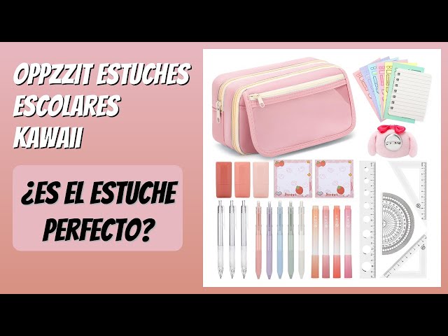 Vídeo relacionado con Kokonote Porta Bolígrafos bonitos Back To Black - Soporte bolis metal negro | Accesorios Papeleria bonita Basic Studio - Material escolar Aesthetic