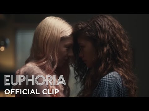 afbeelding euphoria | rue apologizes to jules (season 1 episode 3 clip) | HBO