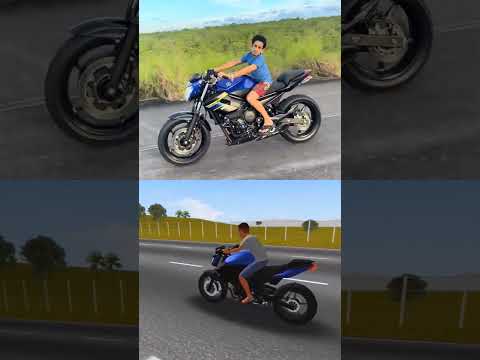 RECRIANDO#destaquesdemotowheelie3d#wheelie3d#motowheelie3d