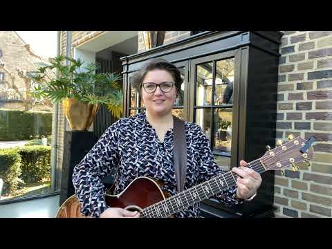Ellen Houben - Just say yes COVER Snow patrol