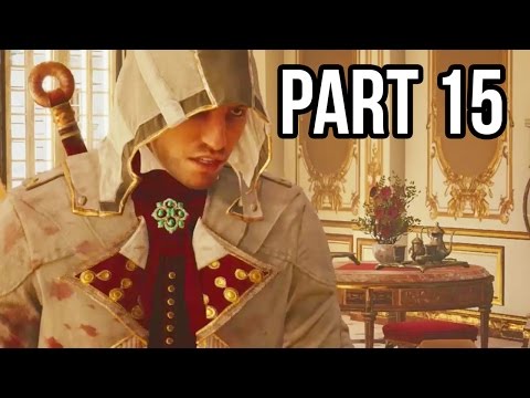 Assassin's Creed Unity Gameplay Walkthrough - Part 15 - Domination!! (PS4 1080p)