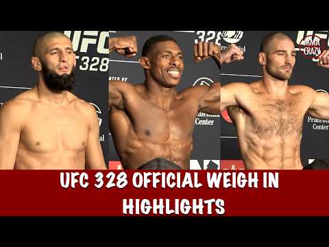 MMA Crazy video artwork