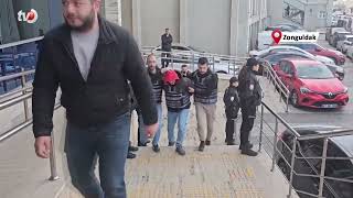 Parkta Yeğeninin Eşini Öldüren Şüpheli, Daha Önce De Eniştesini Öldürmüş