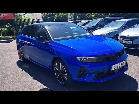 Opel Astra GS 54kwh EV 155PS - Image 2