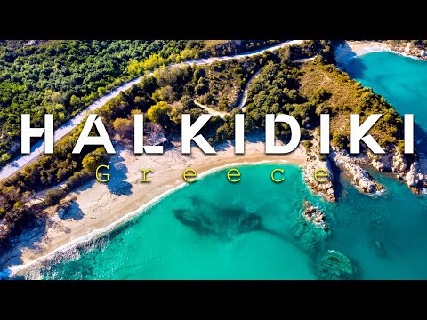 Halkidiki Greece : These 6 Halkidiki Beaches Will BLOW Your Mind