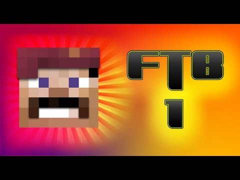 Mindcrack Feed The Beast S2E01 - Grumps