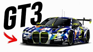 Why Every Car Manufacturer Builds a GT3 Race Car