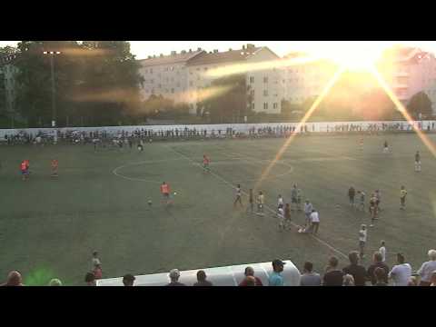 Lunden ÖBK - Helsingborgs IF 1-8 150820