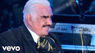 Vicente Fernández - Lástima Que Seas Ajena (En Vivo [Un Azteca en el Azteca])