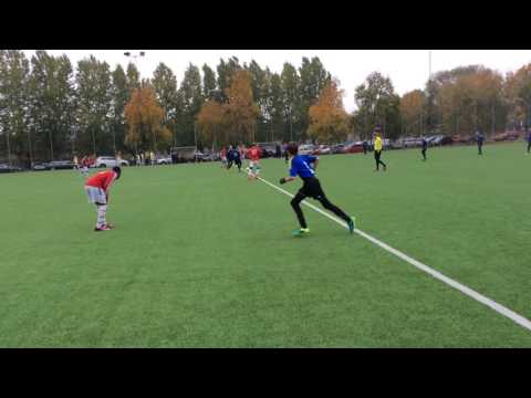 Älvsborg FF Blå - Guldhedens IK 02 Period 1/3 (Ej hela)