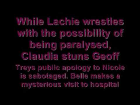 Home & Away - June 29th - July 3rd Spoilers