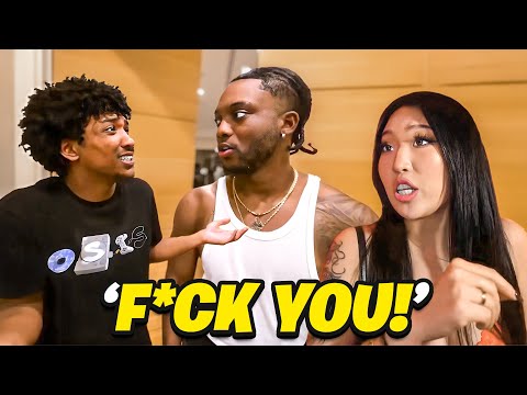 Confronting NINA & YBG About Their BEEF