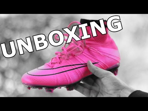 Nike Mercurial Superfly IV - Lightning Storm Pack - Unboxing