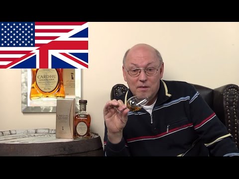 Whisky Review/Tasting: Cardhu Gold Reserve